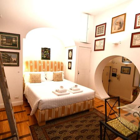 Aparthotel Babuino 79 Roma Exterior foto