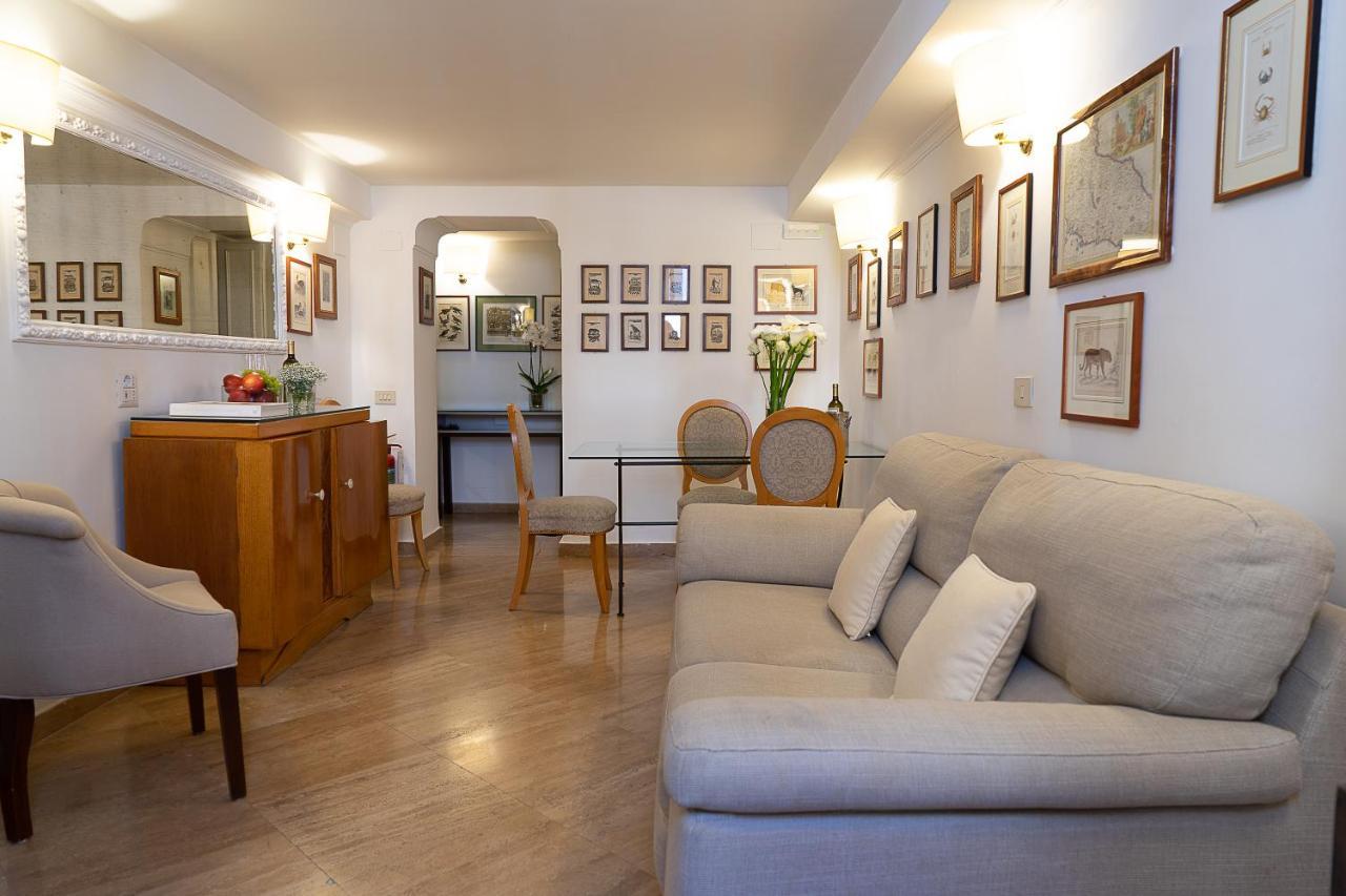 Aparthotel Babuino 79 Roma Exterior foto