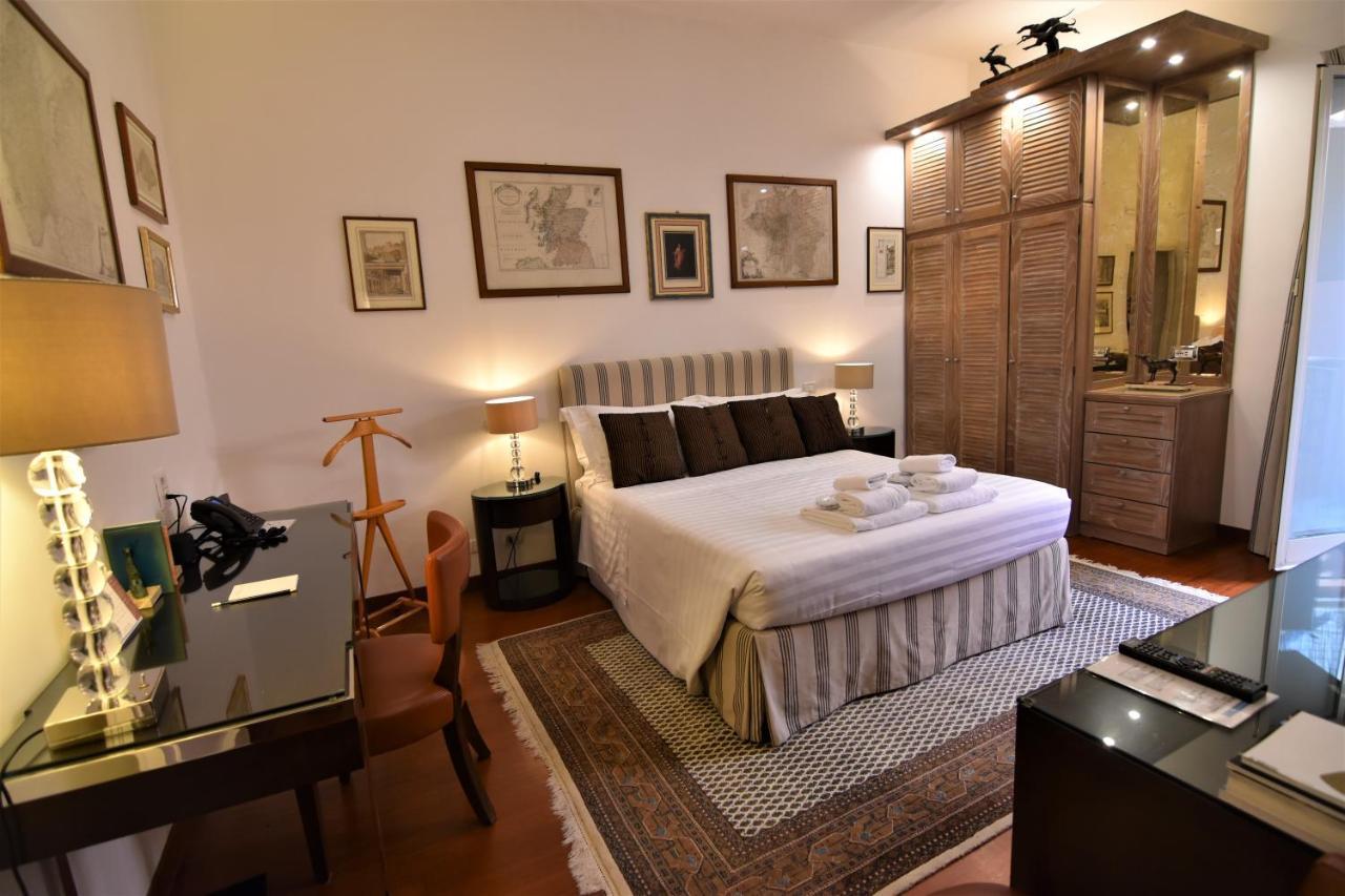 Aparthotel Babuino 79 Roma Exterior foto