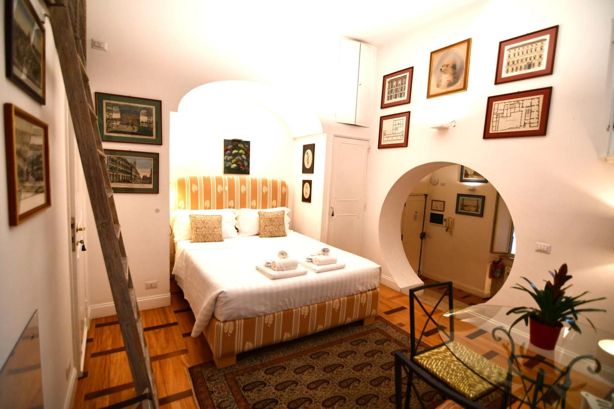 Aparthotel Babuino 79 Roma Exterior foto