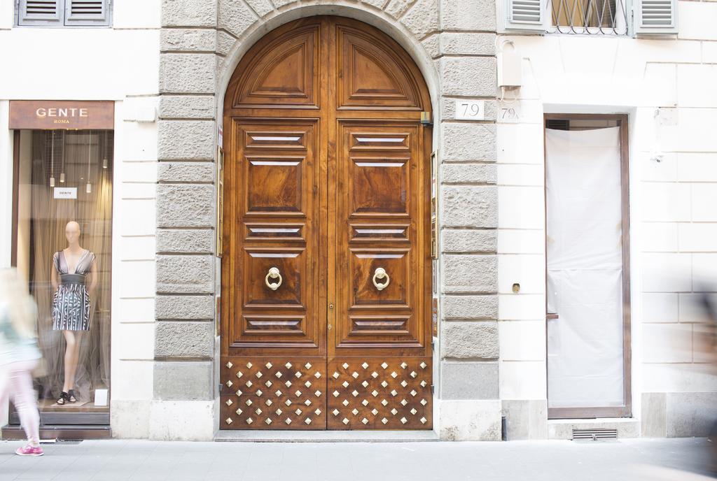 Aparthotel Babuino 79 Roma Exterior foto
