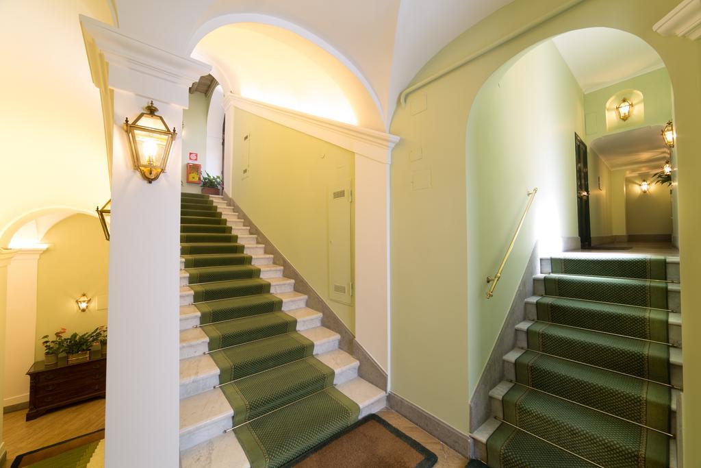 Aparthotel Babuino 79 Roma Exterior foto